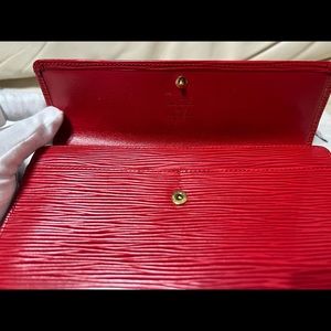 louis vuitton wallet
